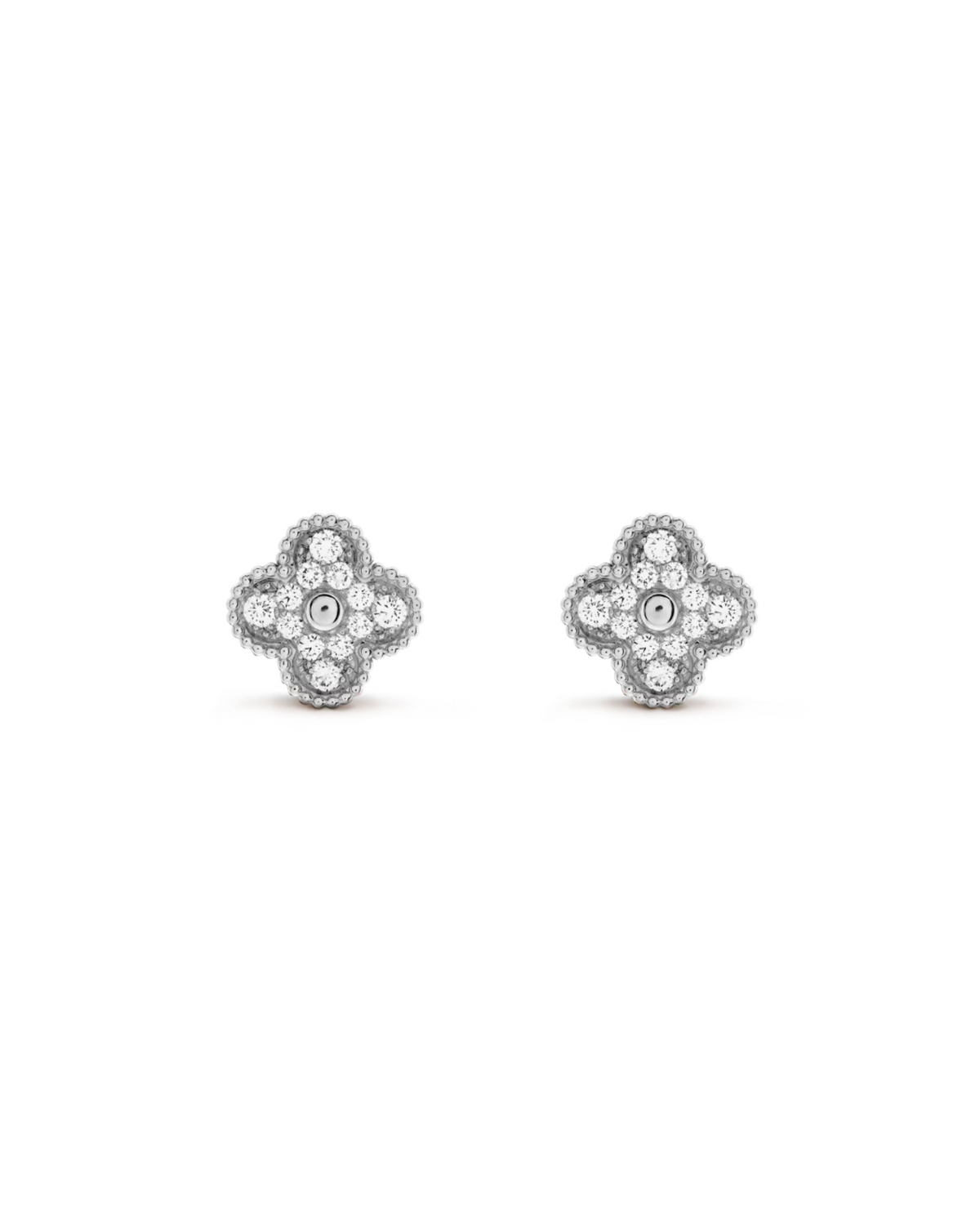 Capri Crystal Küpe