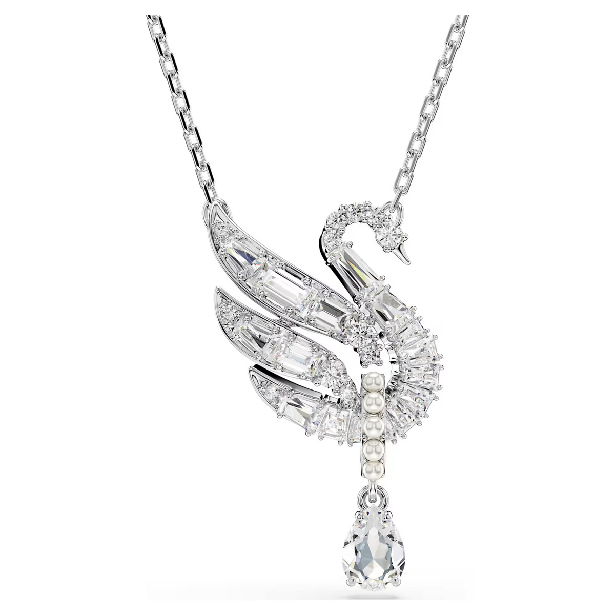 Swan Kolye