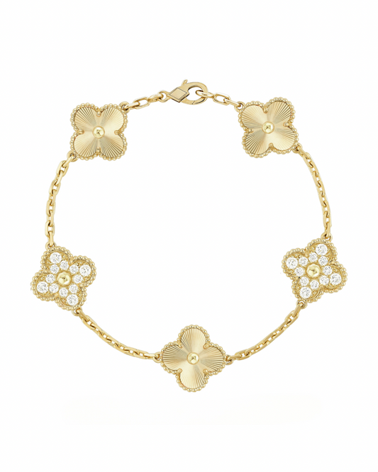 Capri Crystal Bileklik