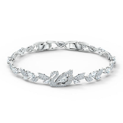 Dancing Swan Bracelet