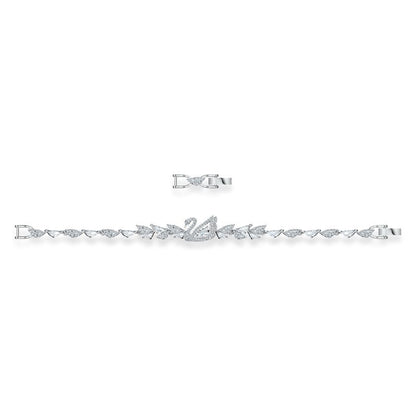 Dancing Swan Bracelet