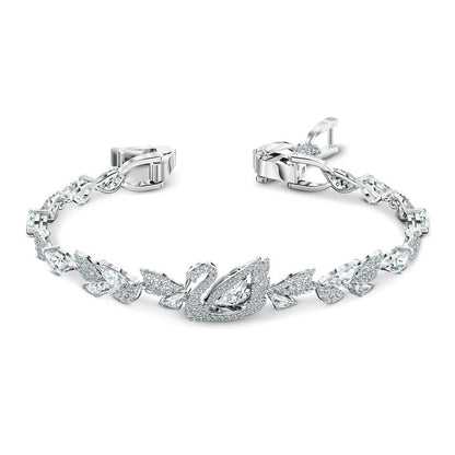 Dancing Swan Bracelet