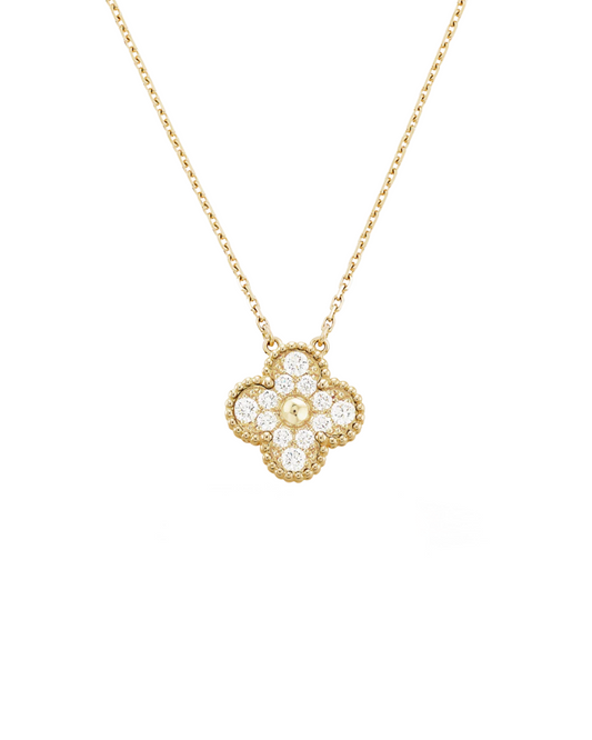 Capri Crystal Kolye