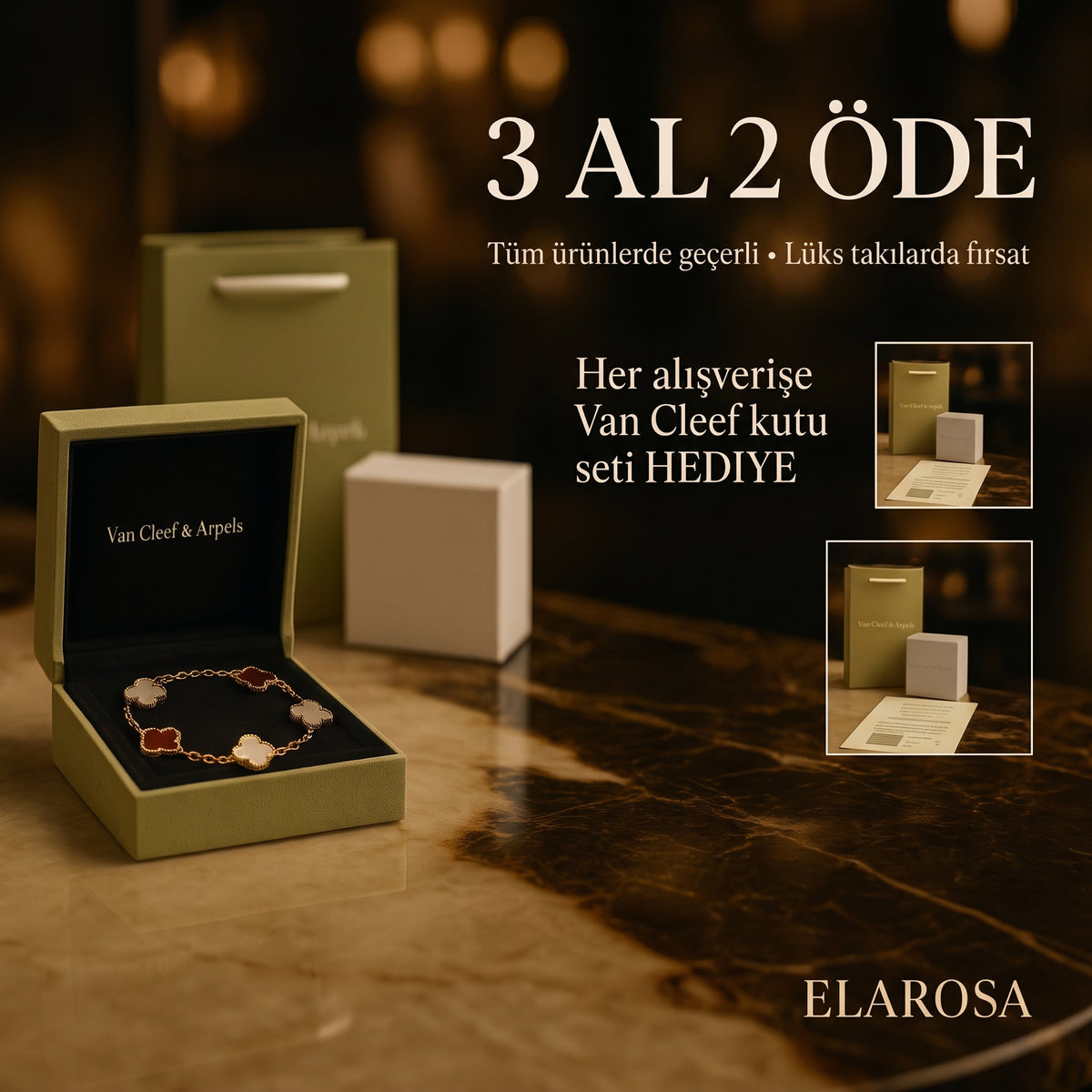 3 Al 2 Öde